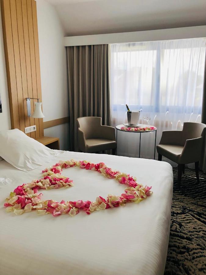 Thalazur Ouistreham - Hotel & Spa Luaran gambar
