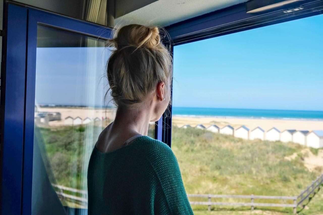 Thalazur Ouistreham - Hotel & Spa Luaran gambar