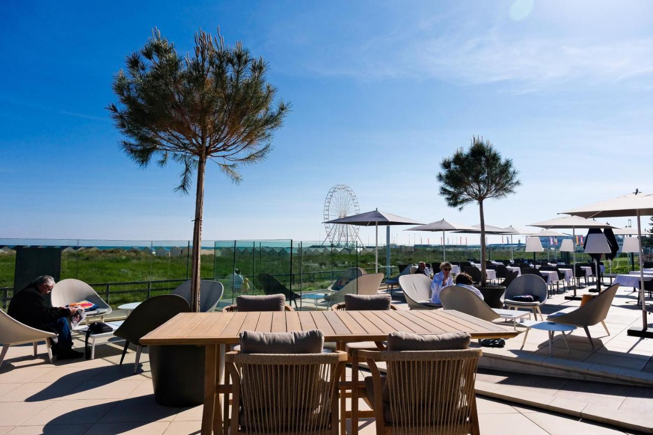 Thalazur Ouistreham - Hotel & Spa Luaran gambar