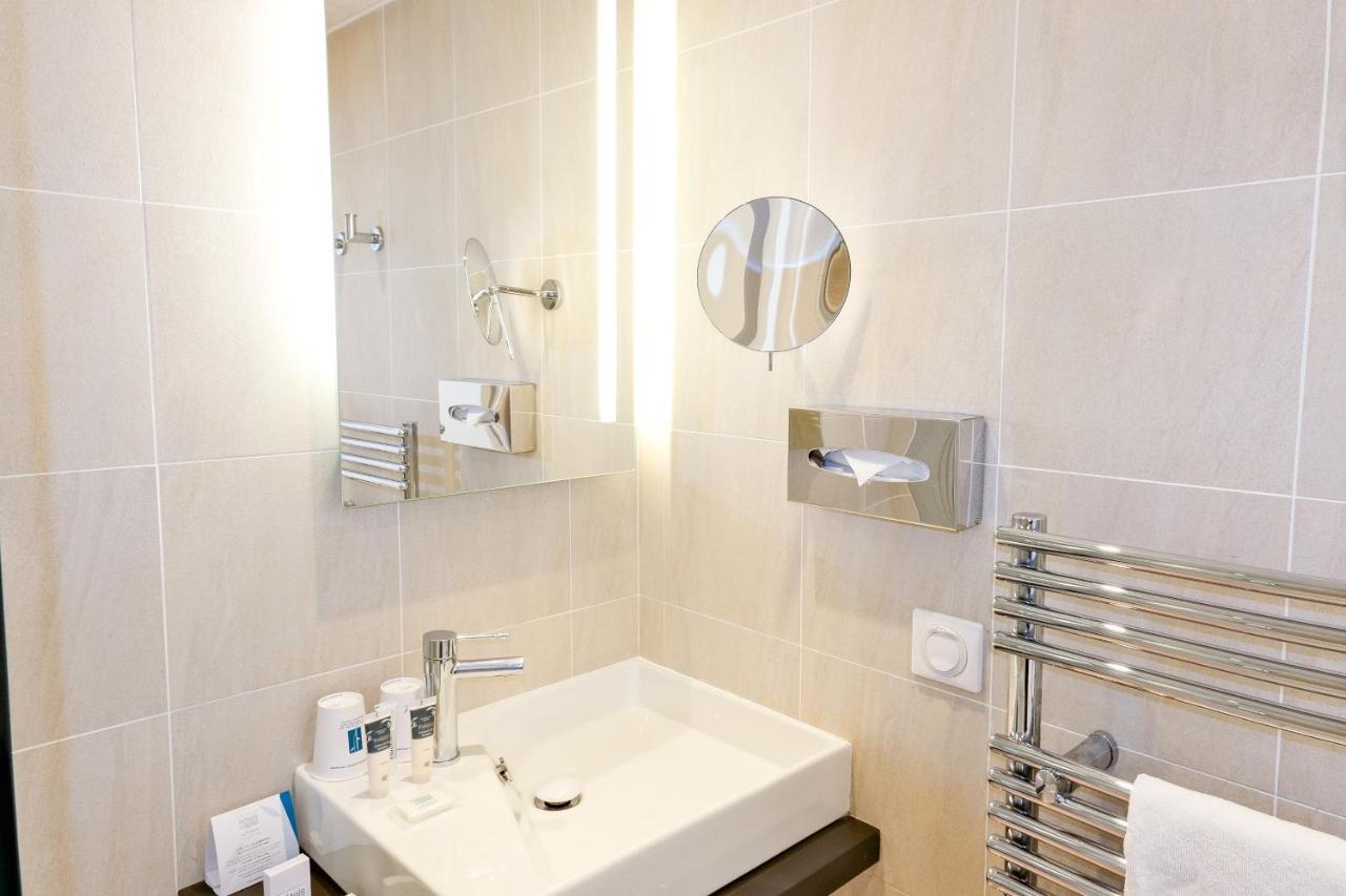 Thalazur Ouistreham - Hotel & Spa Luaran gambar