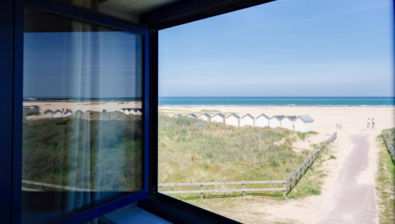 Thalazur Ouistreham - Hotel & Spa Luaran gambar