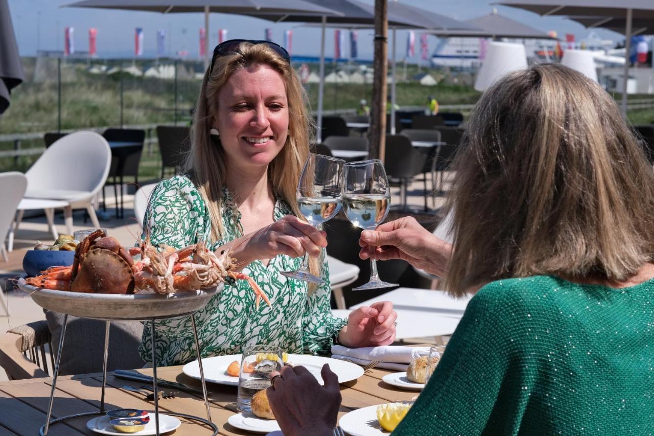 Thalazur Ouistreham - Hotel & Spa Luaran gambar