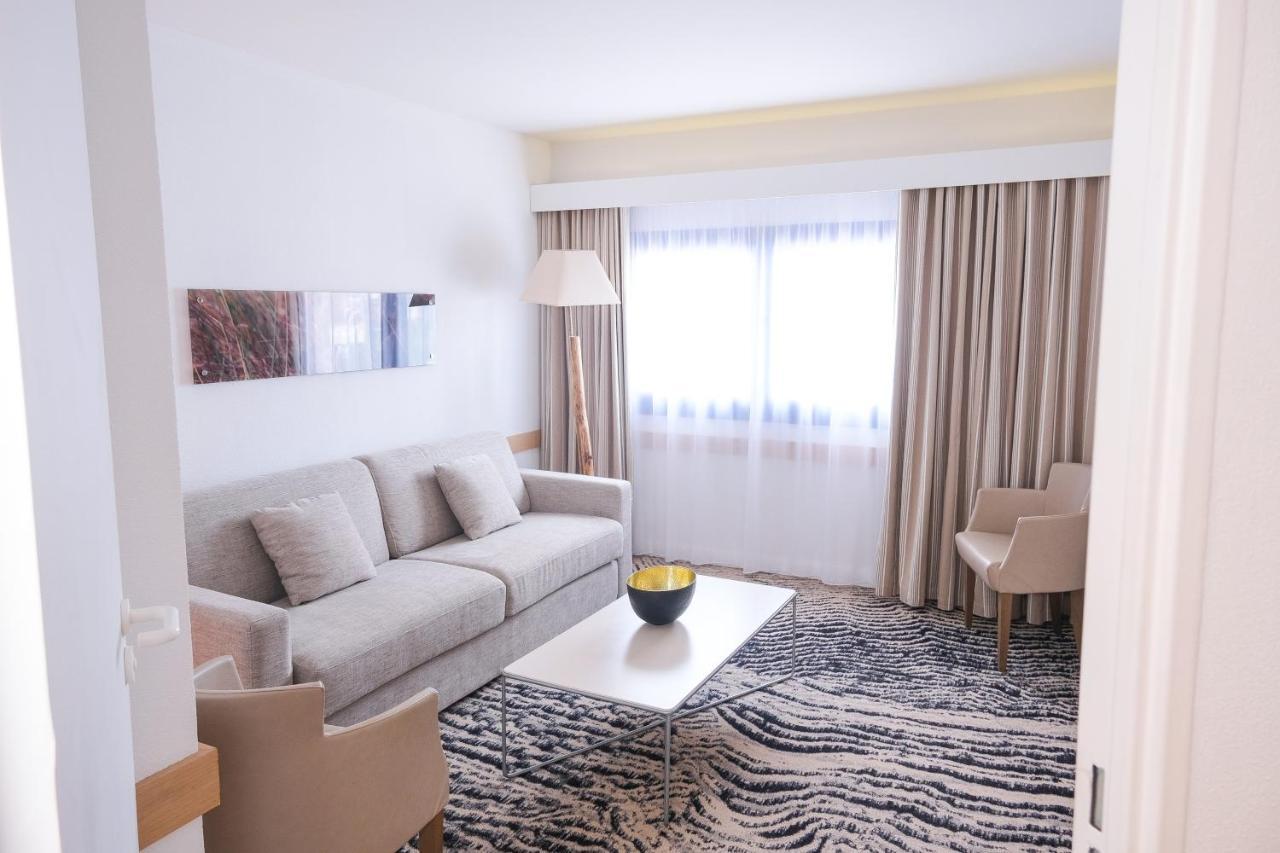 Thalazur Ouistreham - Hotel & Spa Luaran gambar