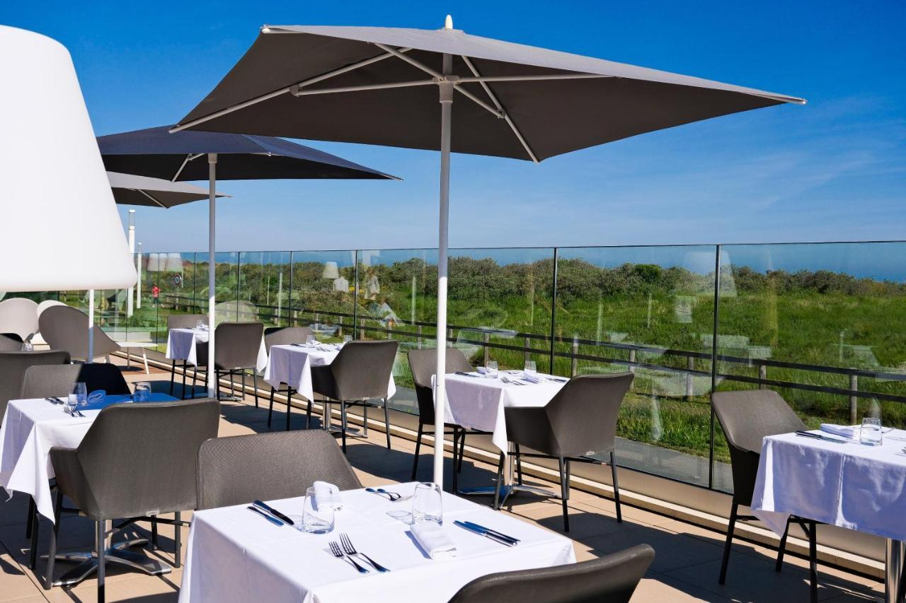 Thalazur Ouistreham - Hotel & Spa Luaran gambar