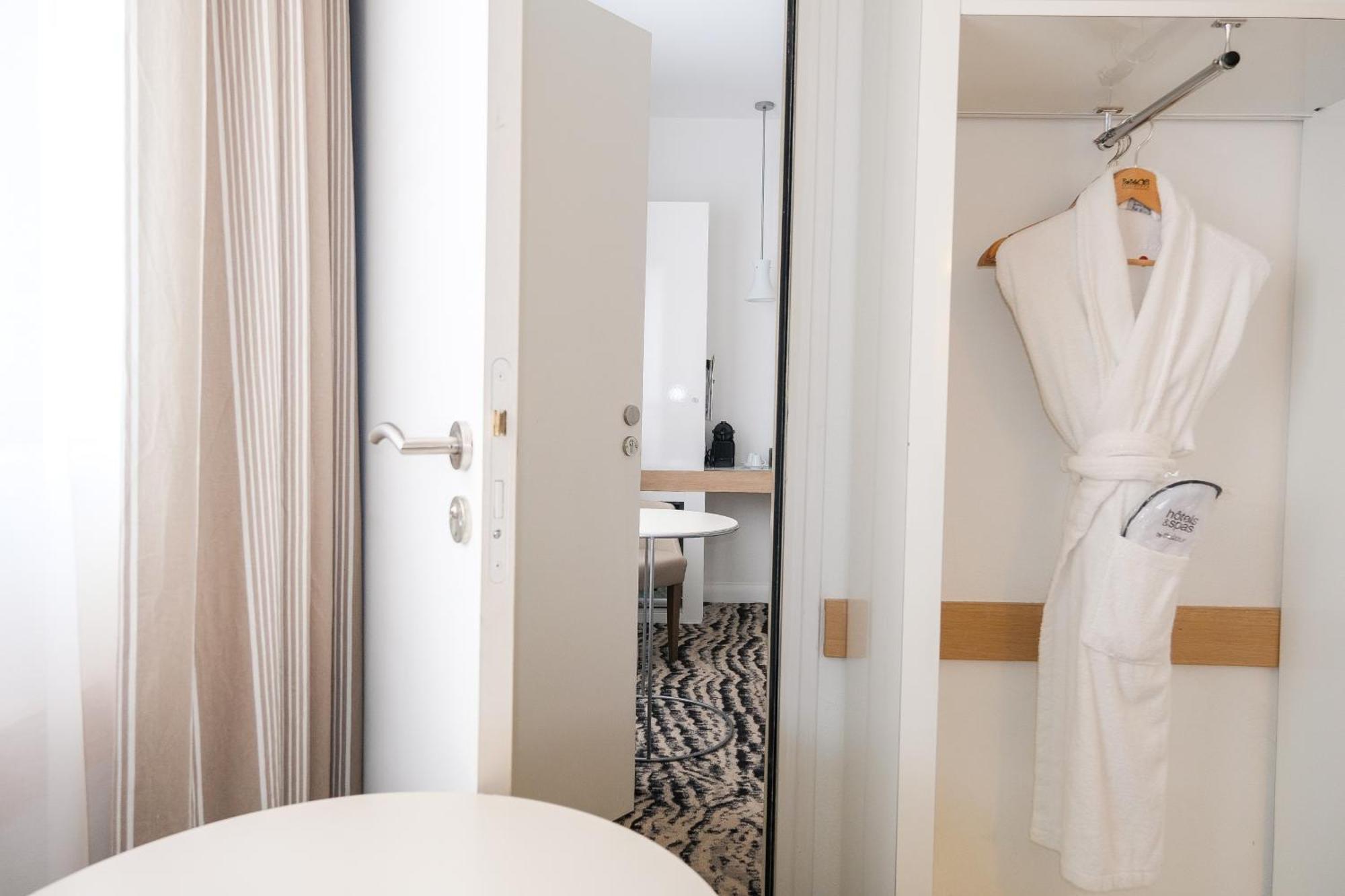 Thalazur Ouistreham - Hotel & Spa Luaran gambar