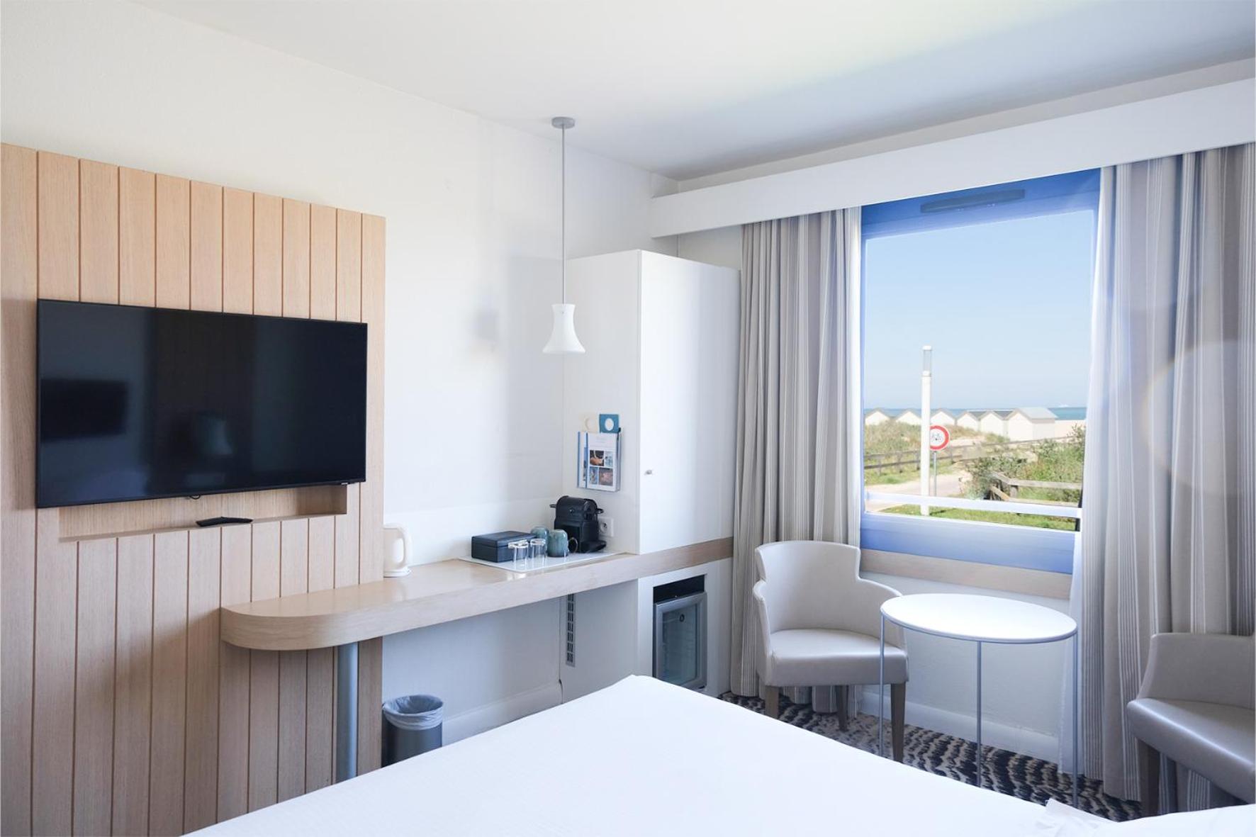 Thalazur Ouistreham - Hotel & Spa Luaran gambar