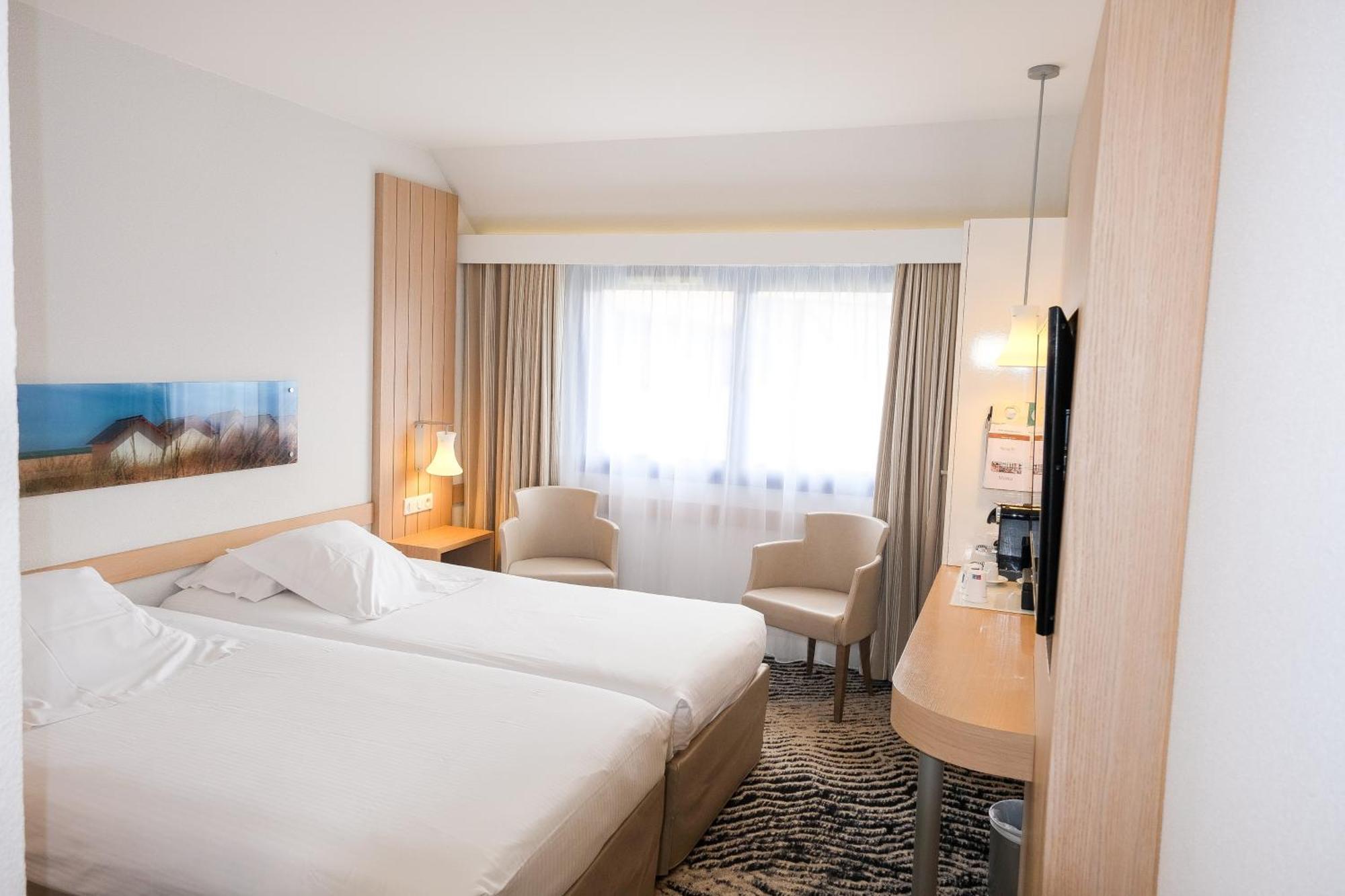 Thalazur Ouistreham - Hotel & Spa Luaran gambar