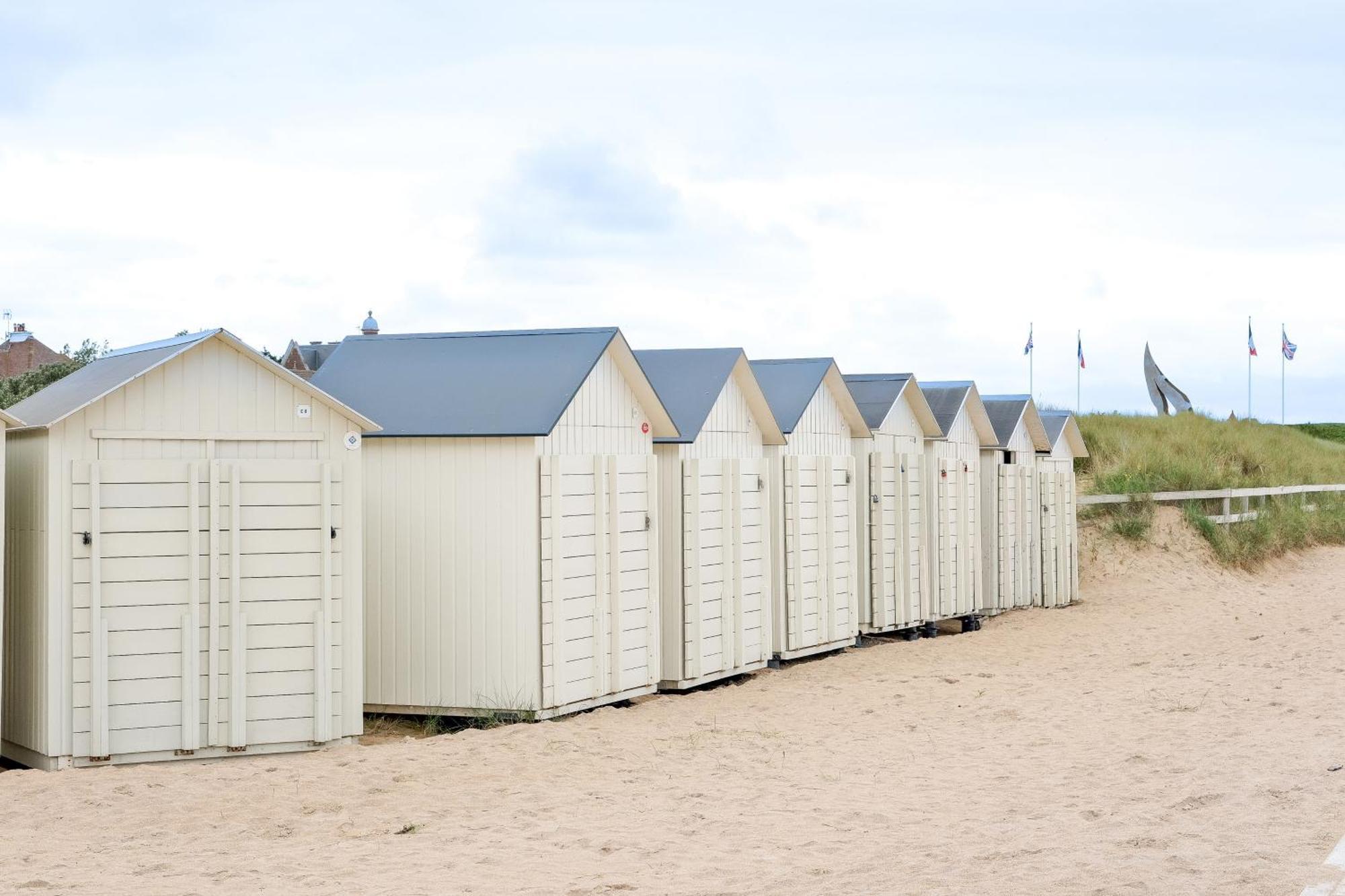 Thalazur Ouistreham - Hotel & Spa Luaran gambar