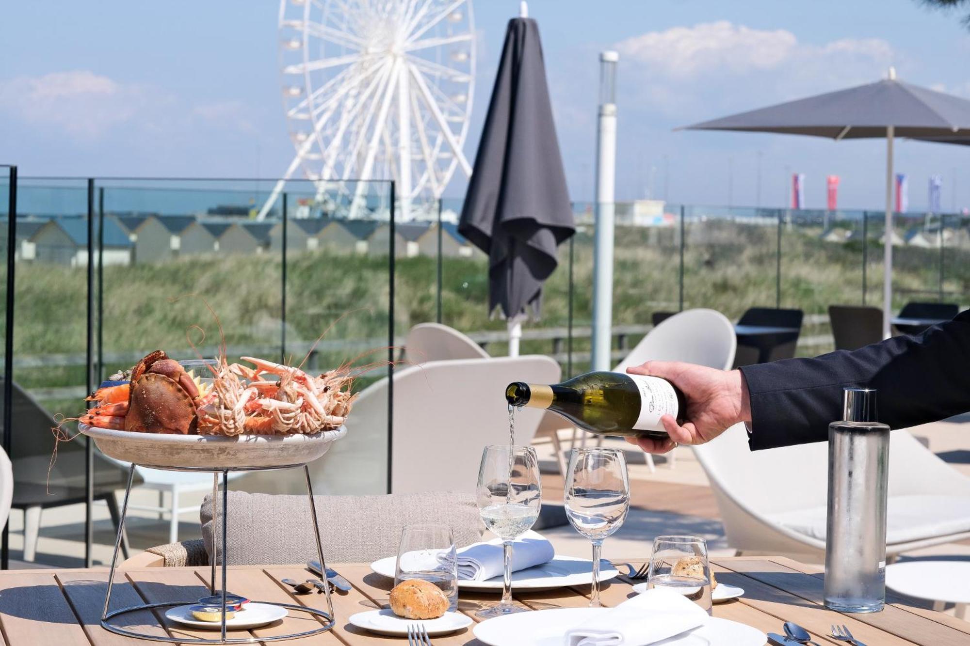 Thalazur Ouistreham - Hotel & Spa Luaran gambar