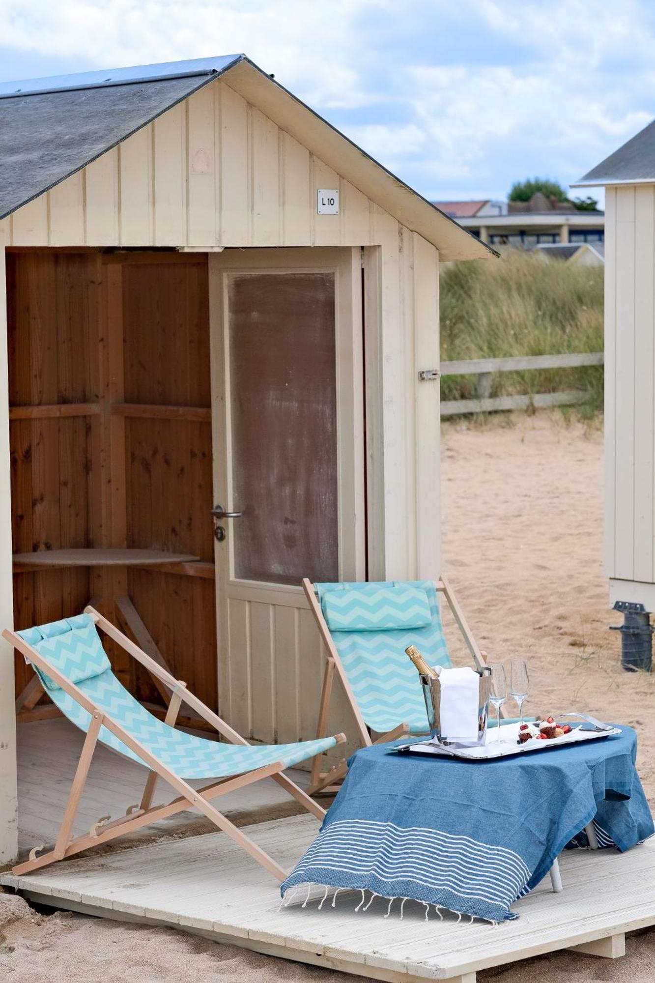 Thalazur Ouistreham - Hotel & Spa Luaran gambar