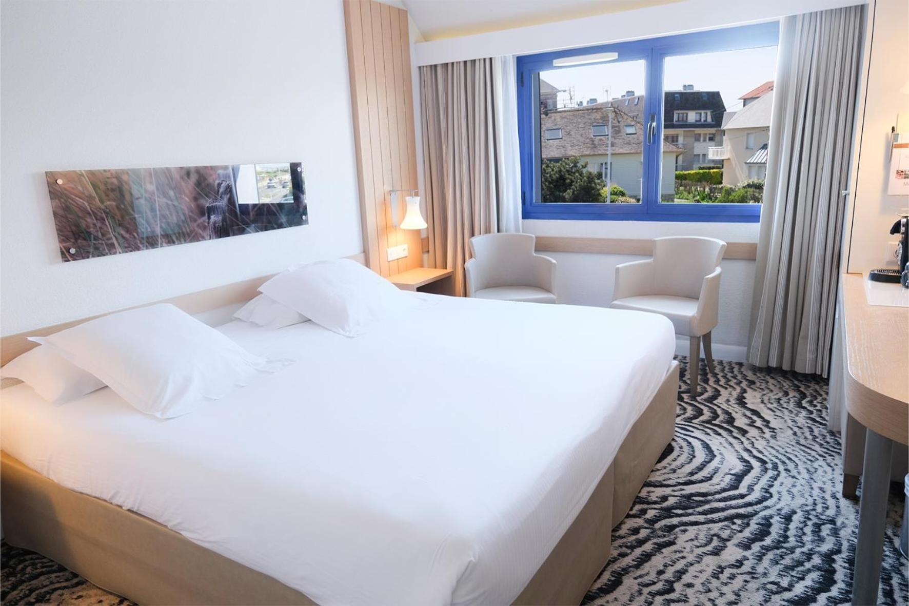 Thalazur Ouistreham - Hotel & Spa Luaran gambar