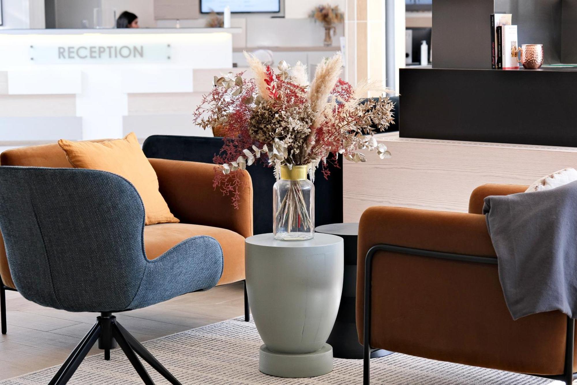 Thalazur Ouistreham - Hotel & Spa Luaran gambar