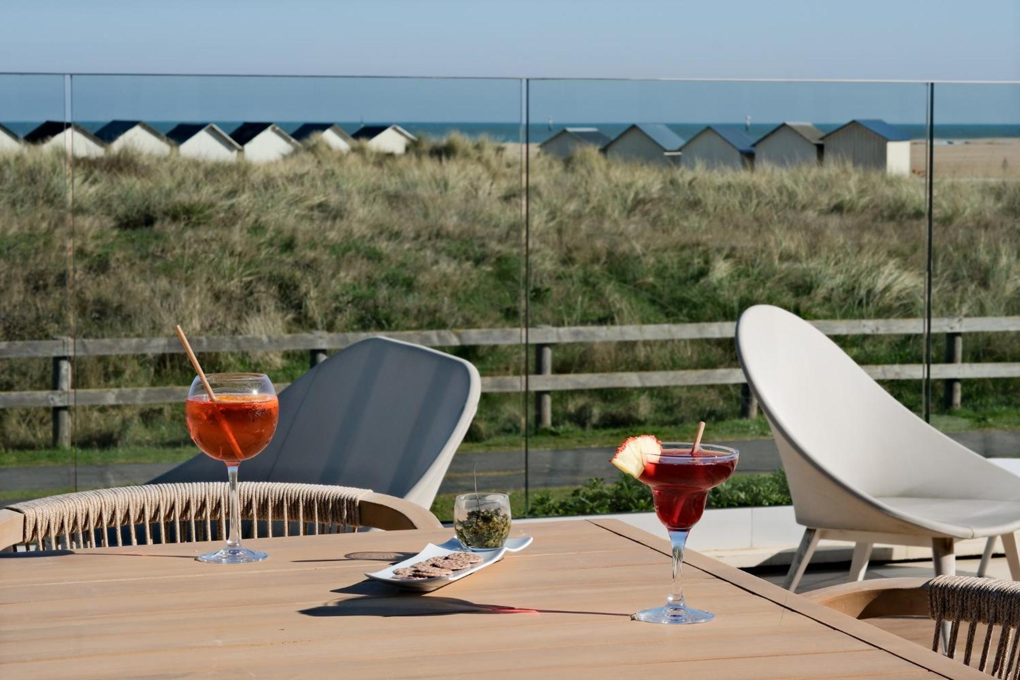 Thalazur Ouistreham - Hotel & Spa Luaran gambar