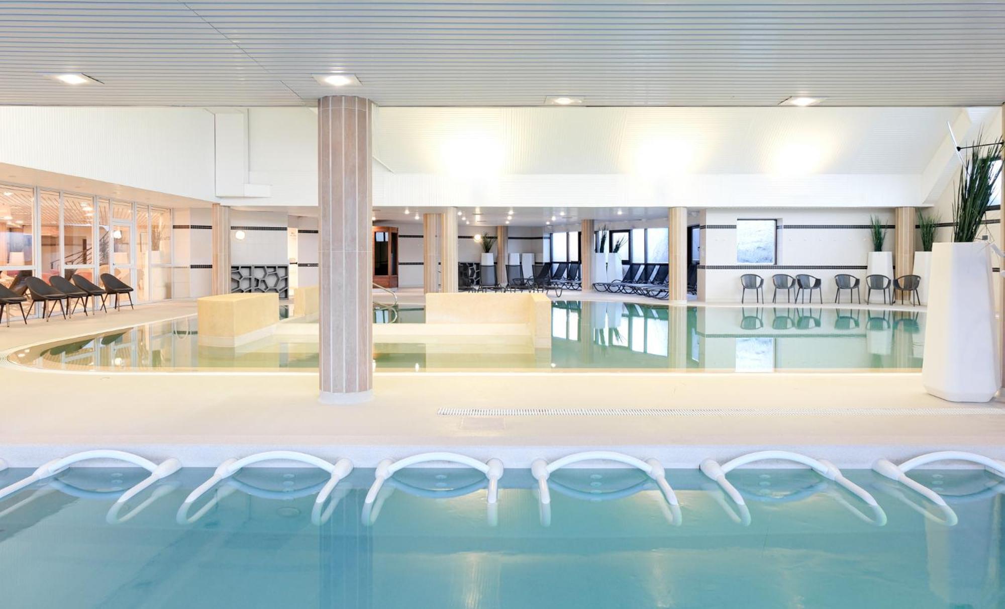 Thalazur Ouistreham - Hotel & Spa Luaran gambar