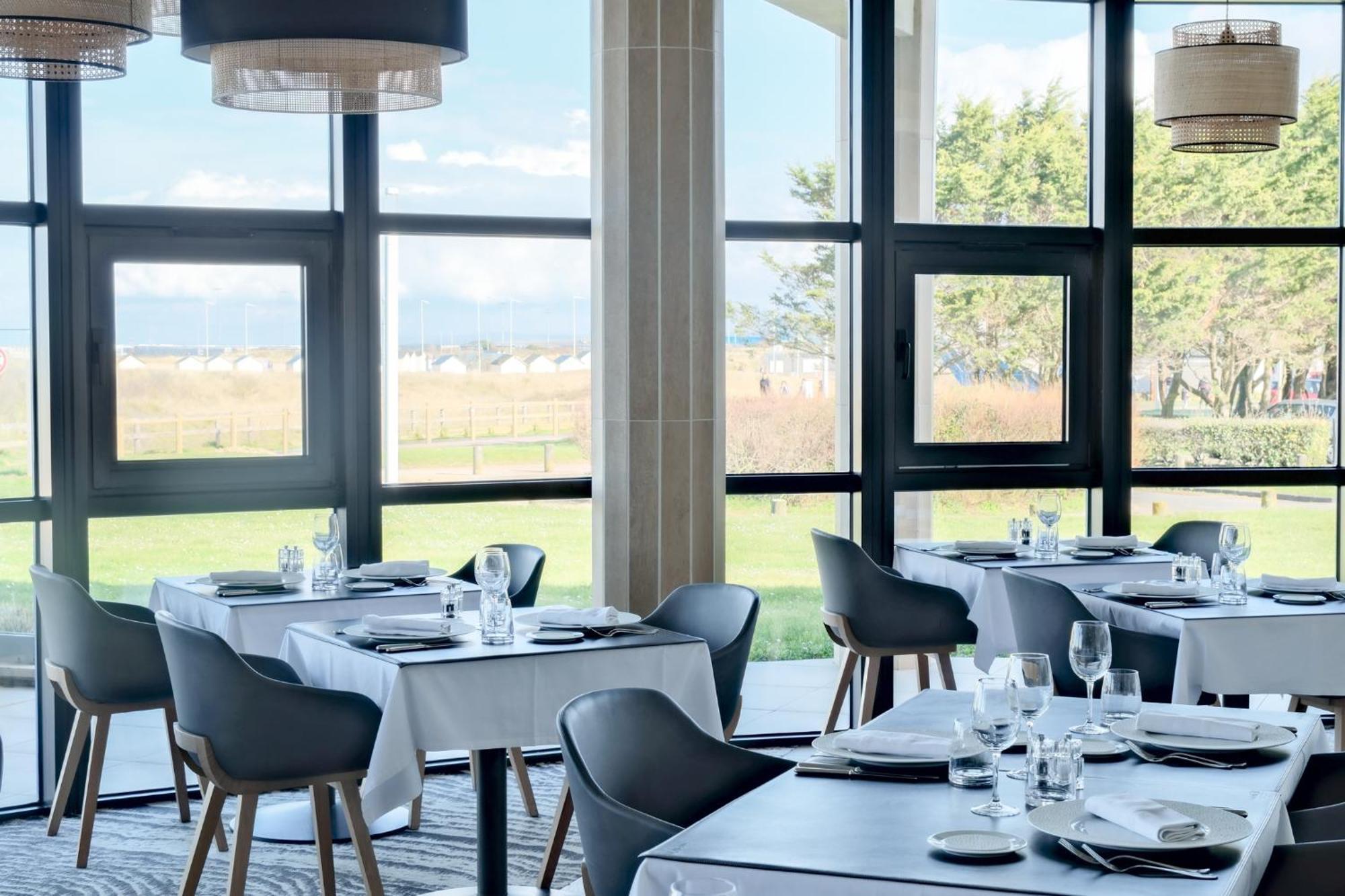 Thalazur Ouistreham - Hotel & Spa Luaran gambar