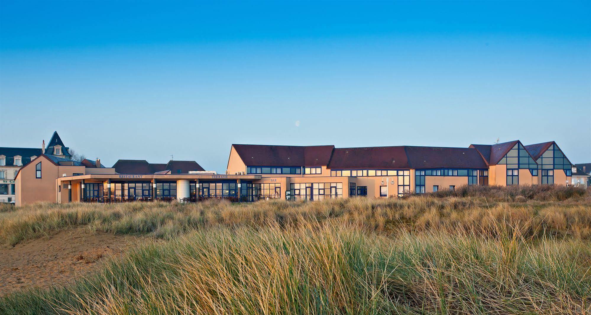 Thalazur Ouistreham - Hotel & Spa Luaran gambar