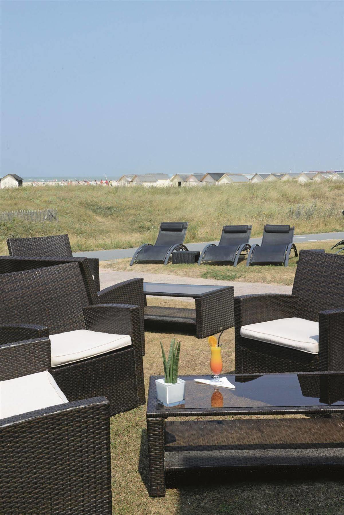 Thalazur Ouistreham - Hotel & Spa Luaran gambar