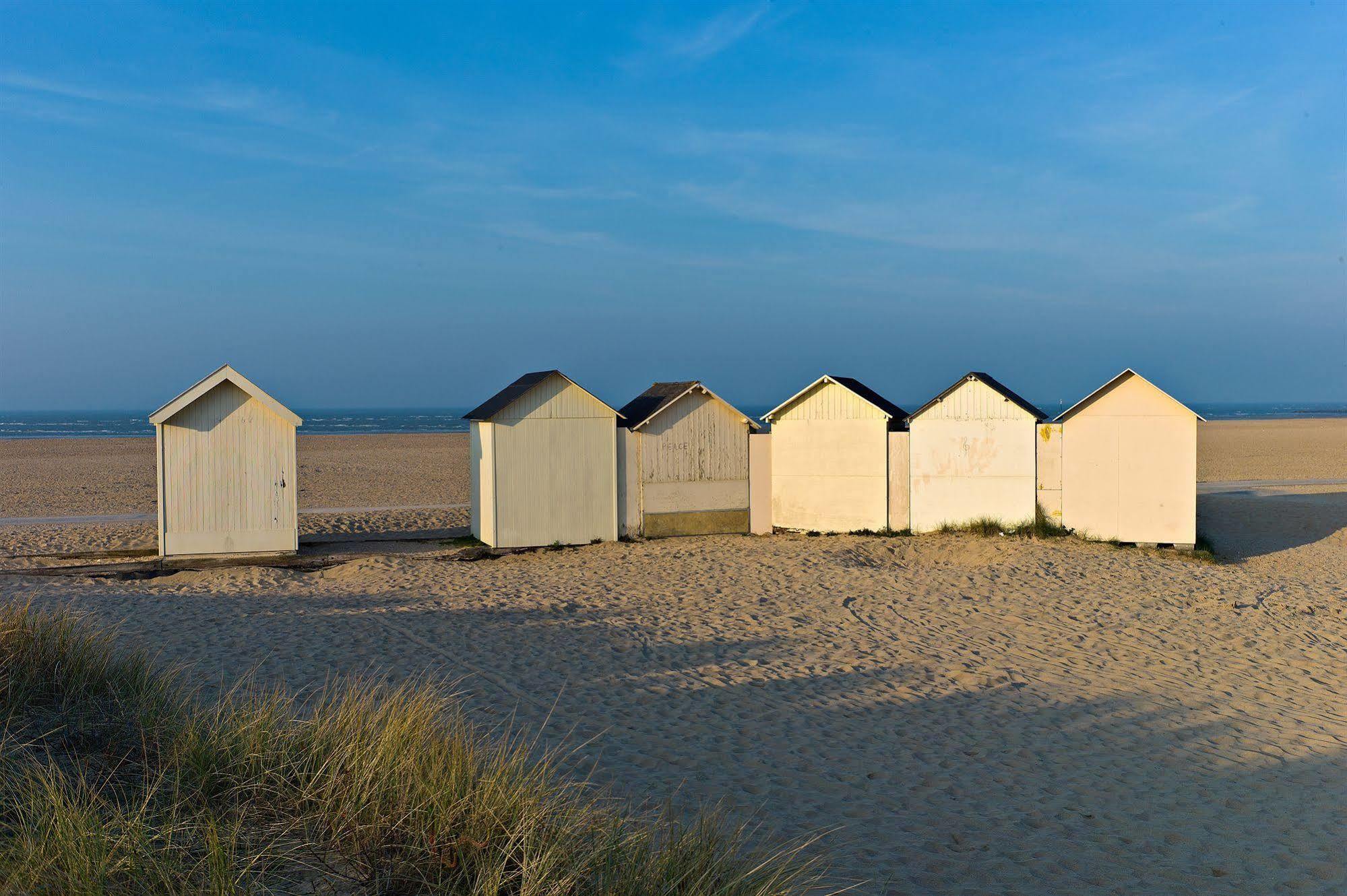 Thalazur Ouistreham - Hotel & Spa Luaran gambar
