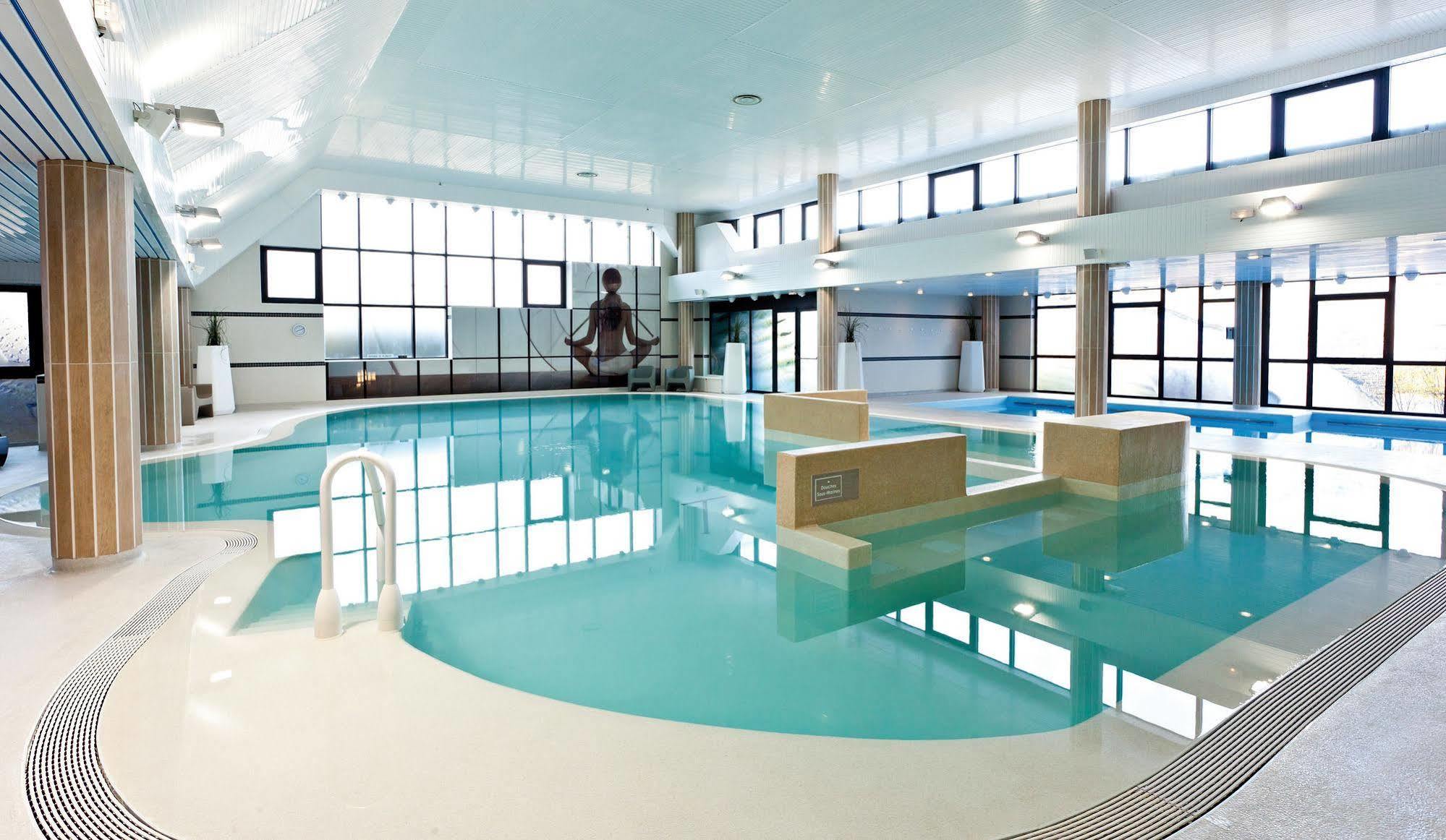 Thalazur Ouistreham - Hotel & Spa Luaran gambar