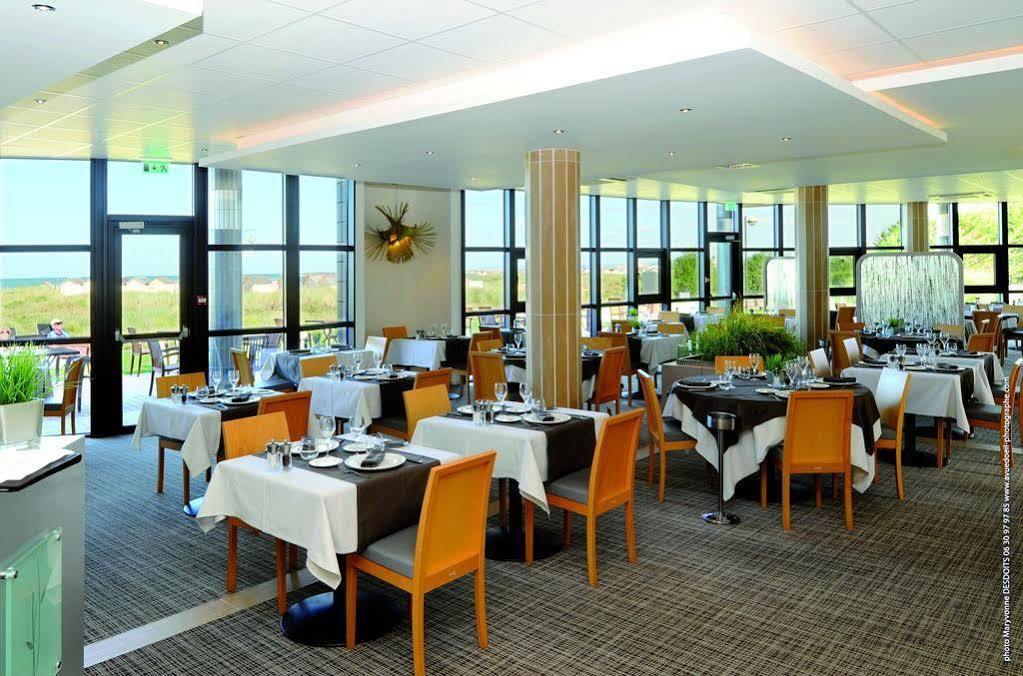 Thalazur Ouistreham - Hotel & Spa Luaran gambar