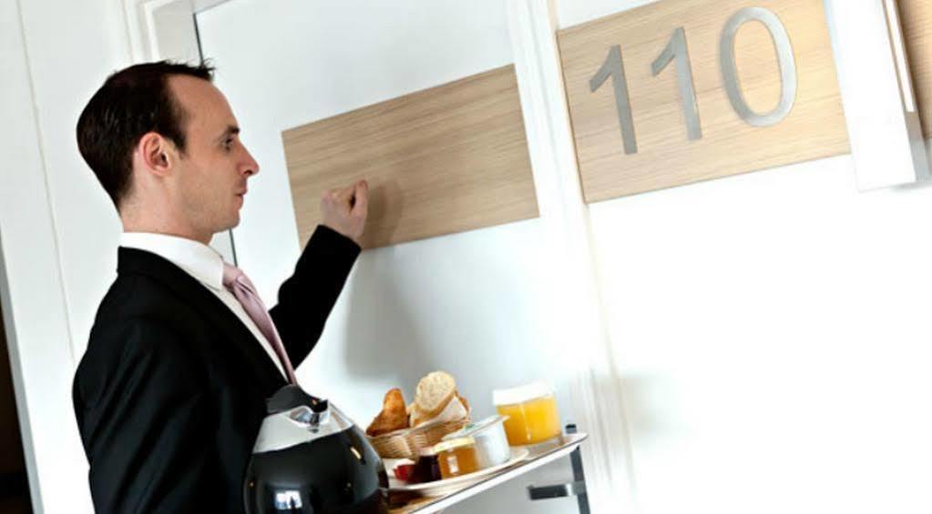 Thalazur Ouistreham - Hotel & Spa Luaran gambar