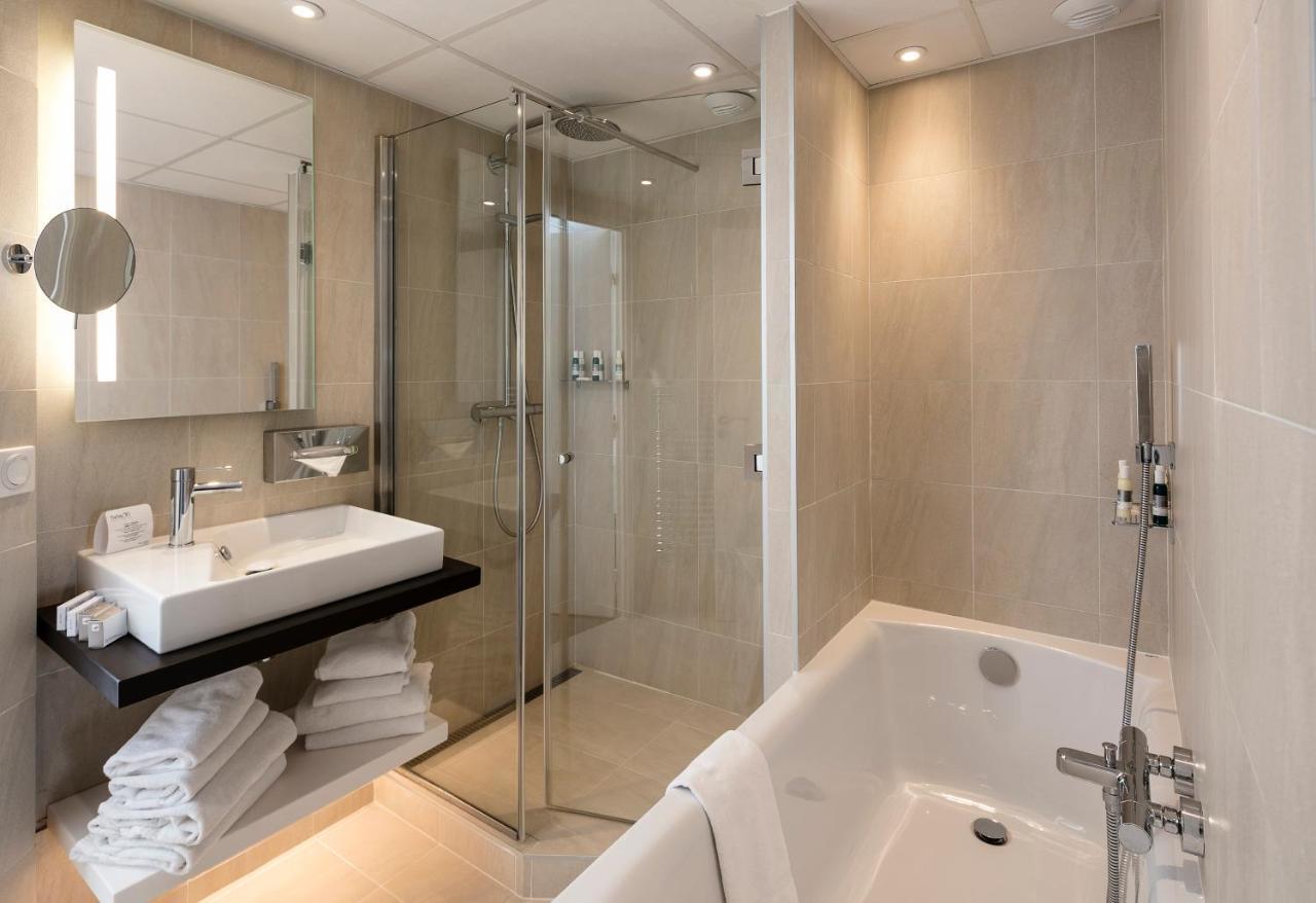 Thalazur Ouistreham - Hotel & Spa Luaran gambar